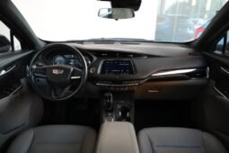 Cadillac XT 4 2023 full