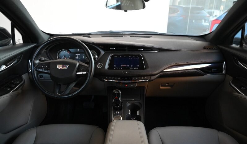 Cadillac XT 4 2023 full