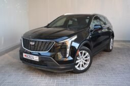 Cadillac XT 4 2023