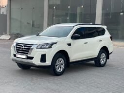 Nissan Xterra 2022 full