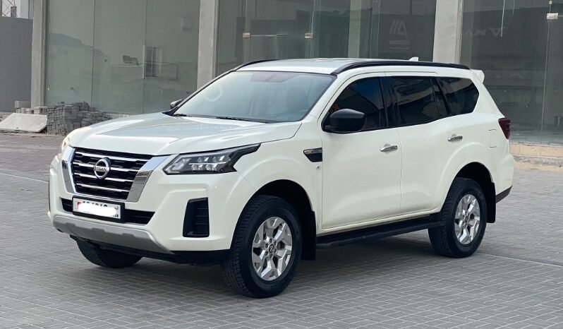 Nissan Xterra 2022 full