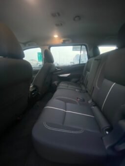 Nissan Xterra 2022 full
