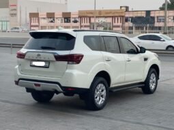 Nissan Xterra 2022 full