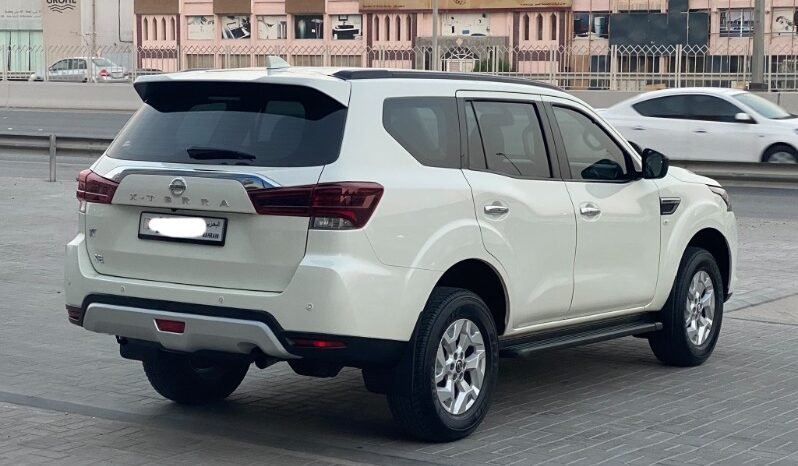 Nissan Xterra 2022 full