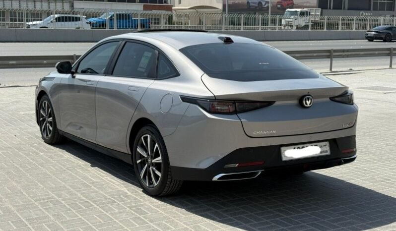 Changan Eado plus 2024 full