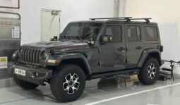 Jeep Wrangler 2020 full