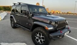 Jeep Wrangler 2020