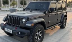 Jeep Wrangler 2020 full