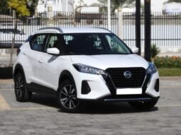 Nissan Kicks 2022