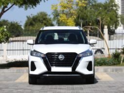 Nissan Kicks 2022 full