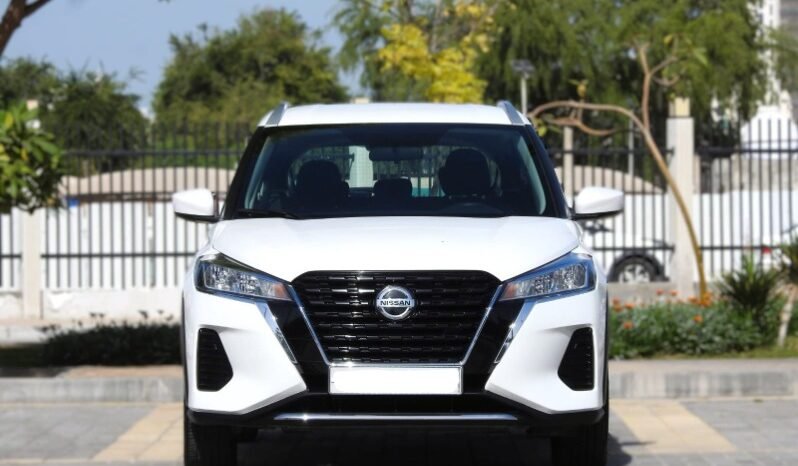 Nissan Kicks 2022 full