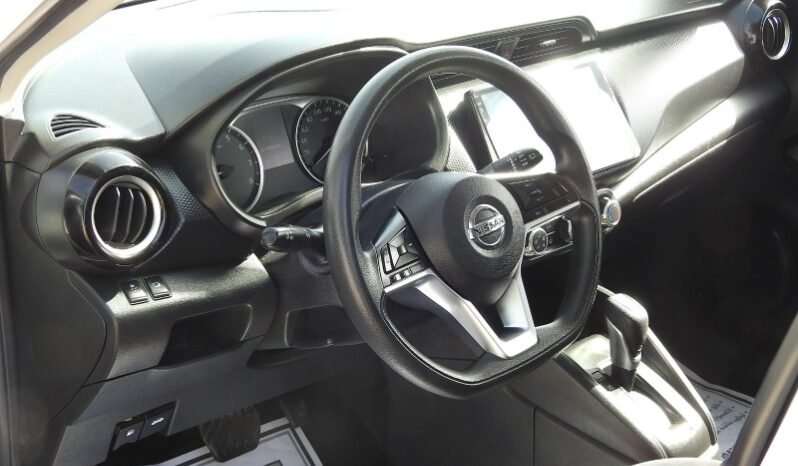 Nissan Kicks 2022 full