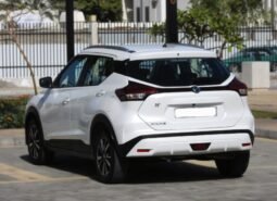 Nissan Kicks 2022 full