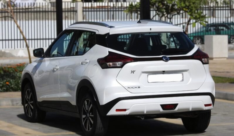 Nissan Kicks 2022 full