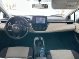 Toyota Corolla 2022 full