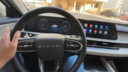 Chery Arrizo3 2024 full