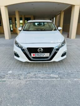 Nissan Altima 2021
