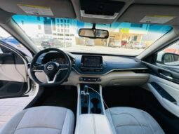 Nissan Altima 2021 full