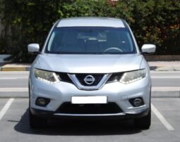 Nissan X-trail 2017