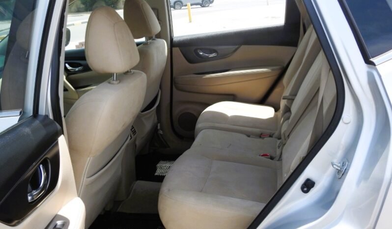 Nissan X-trail 2017 full