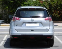 Nissan X-trail 2017 full