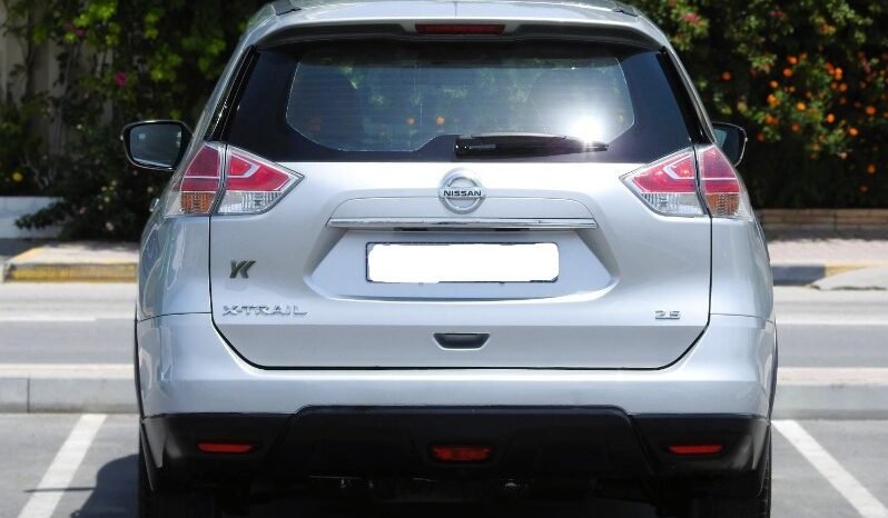 Nissan X-trail 2017 full