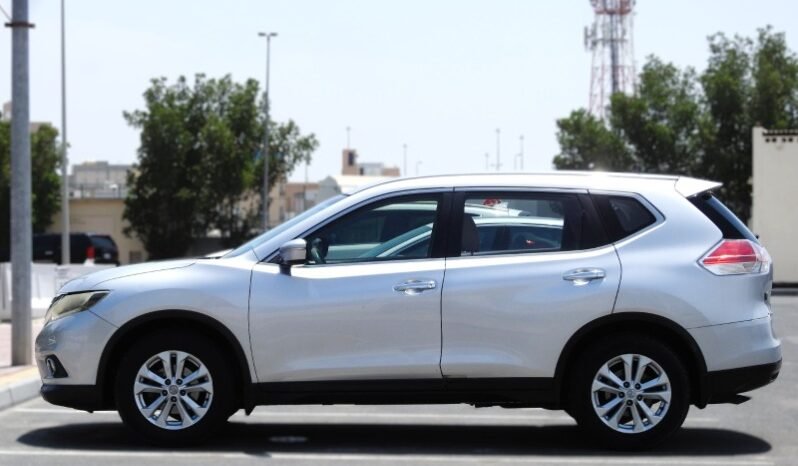 Nissan X-trail 2017 full