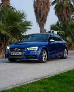Audi S3 2016