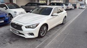 Infiniti Q50 2023