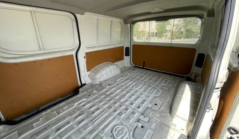 Toyota Hiace 2021 full