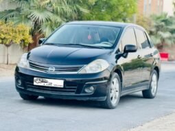 Nissan Tiida 2011
