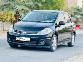 Nissan Tiida 2011