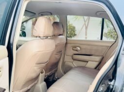 Nissan Tiida 2011 full