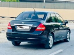 Nissan Tiida 2011 full