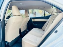 Toyota Corolla 2014 full