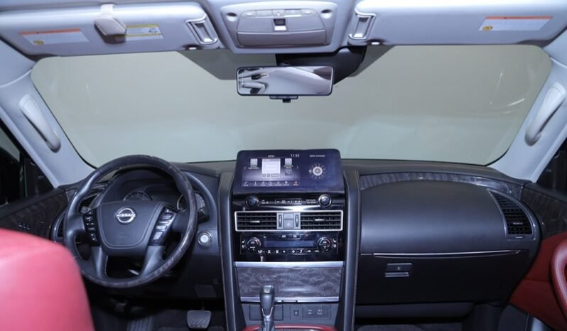 Nissan Patrol 2022 full