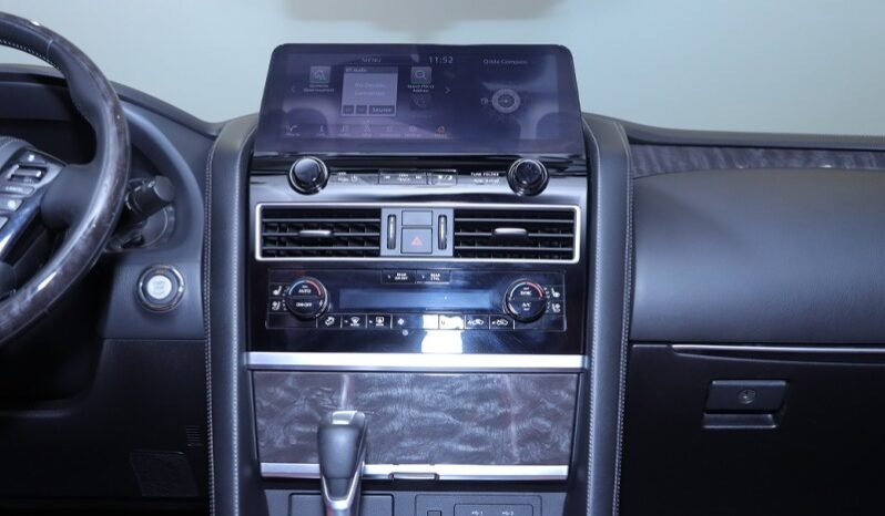 Nissan Patrol 2022 full