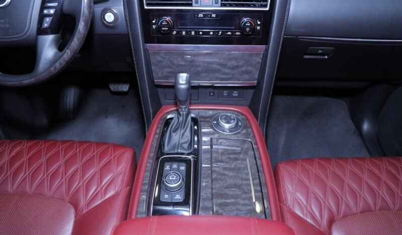 Nissan Patrol 2022 full