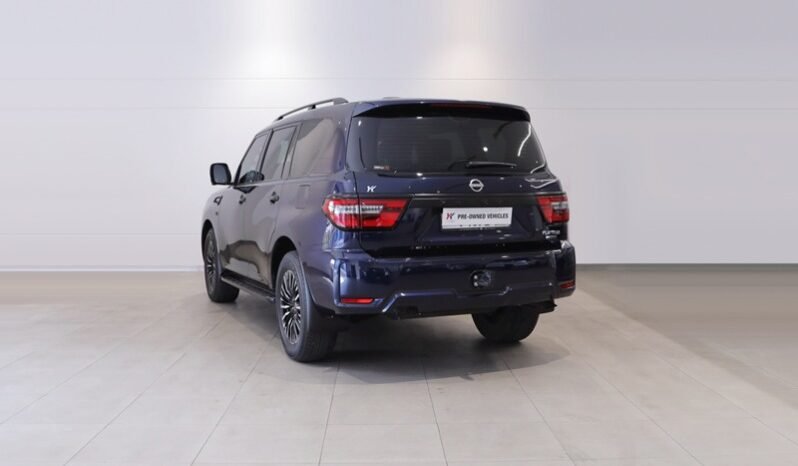 Nissan Patrol 2022 full