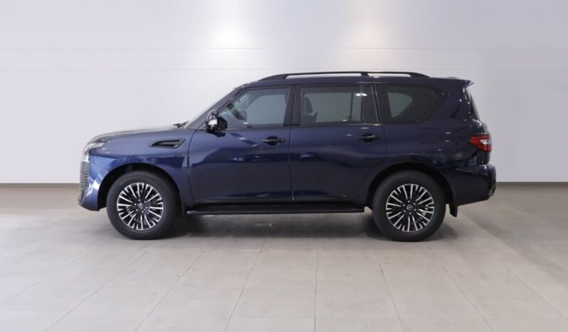 Nissan Patrol 2022 full
