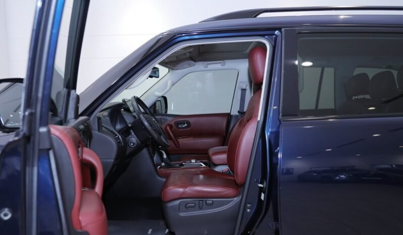 Nissan Patrol 2022 full