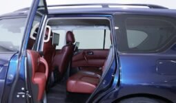 Nissan Patrol 2022 full