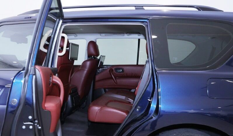 Nissan Patrol 2022 full