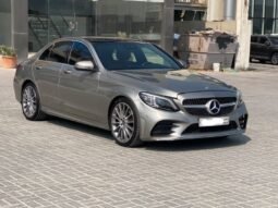 Mercedes Benz C 200 2019