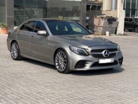 Mercedes Benz C 200 2019