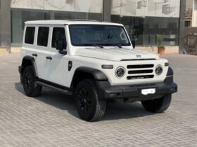 BAIC A115 2026