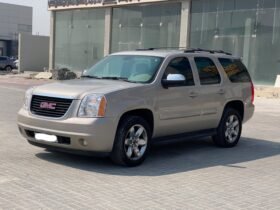 GMC Yukon 2008
