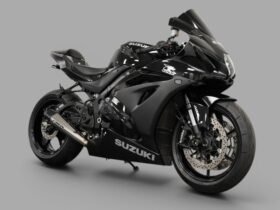 Suzuki MC GSX-R1000 2023