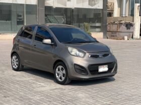 Kia Picanto 2014