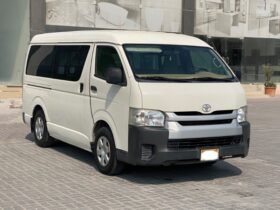 Toyota Van 2016